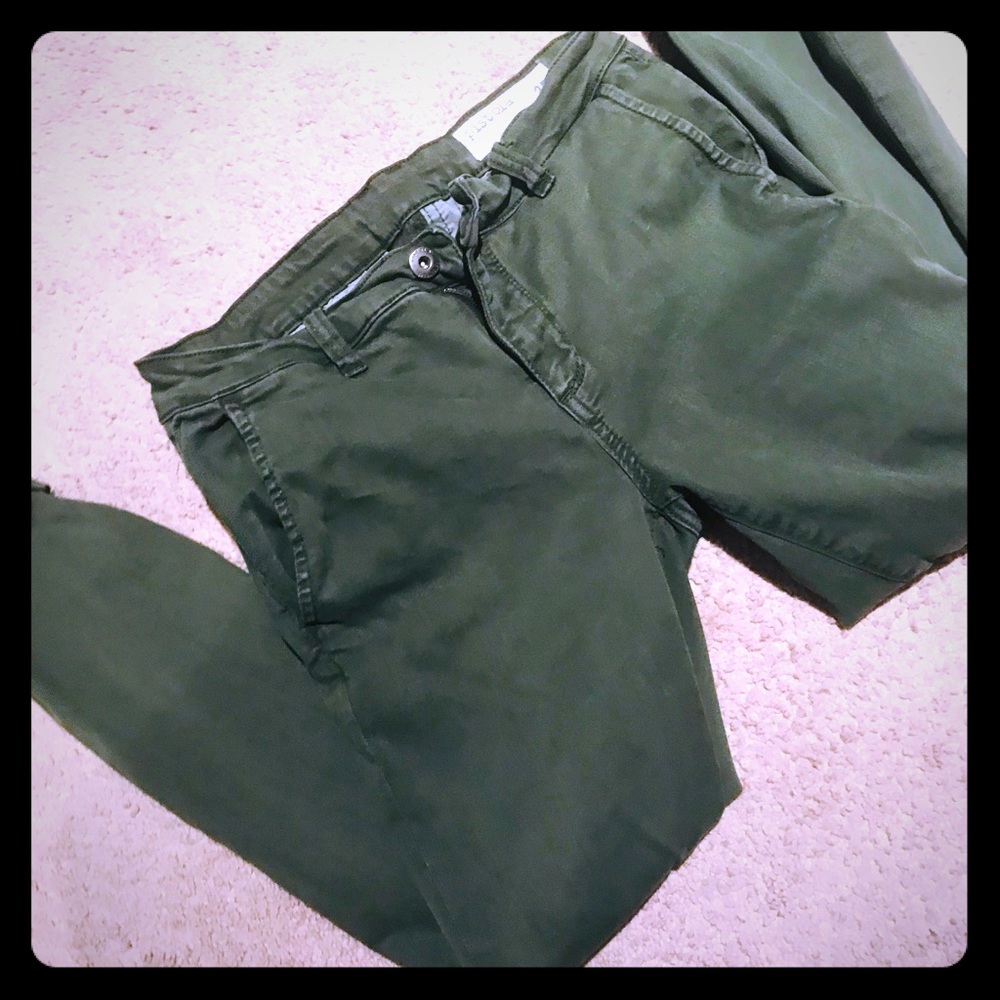 Stitch fix crop pants
